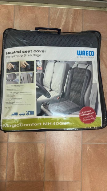 Waeco MH40GS szivargy�jt�s �l�sf�t�s