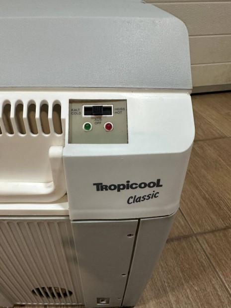 Waeco Tropicool Classic 12V Fűtő - hűtőtáska