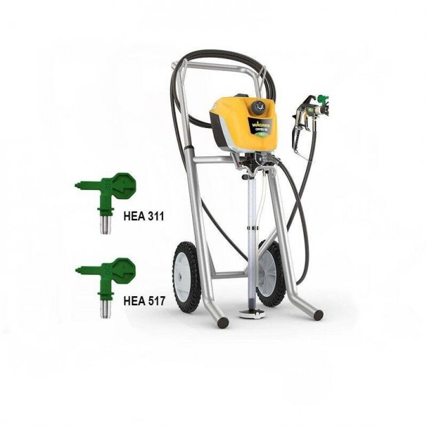 Wagner Control Pro 350M EUR levegőnélküli festékszóró, 600W (2371057)