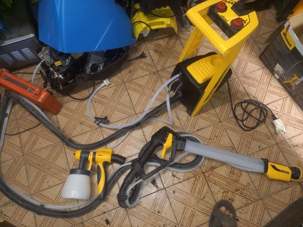 Wagner W 950 Flexio univerzlis festkszr