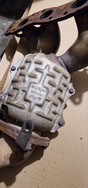 Wagon R kataliz�tor