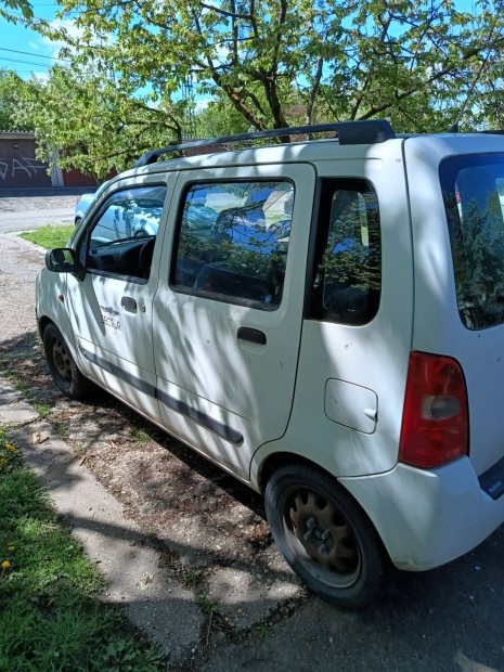 Wagonr+ eladó sorba került