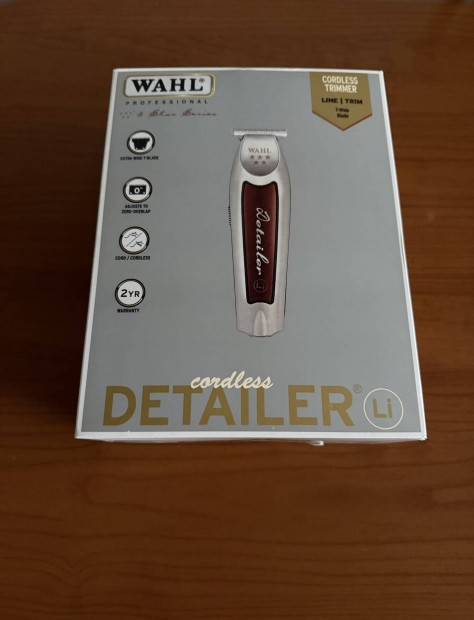 Wahl Cordless Detailer teimmer