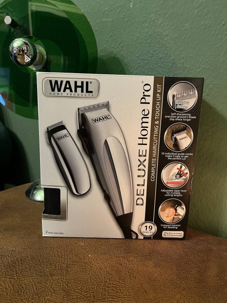 Wahl Deluxe Home Pro