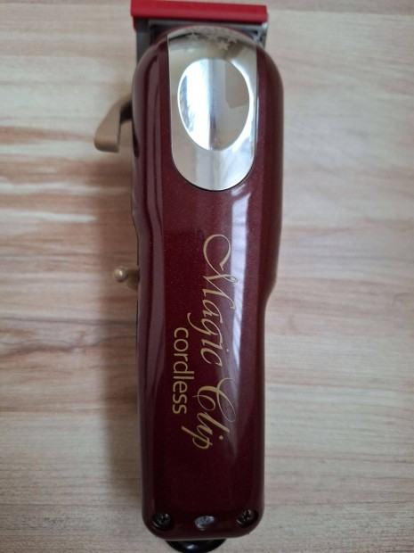 Wahl Magic Clip Cordless akkus hajvgp