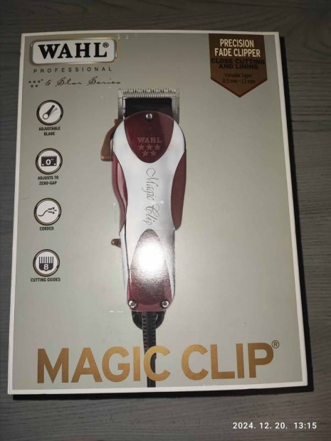 Wahl Magic Clip hajvggp