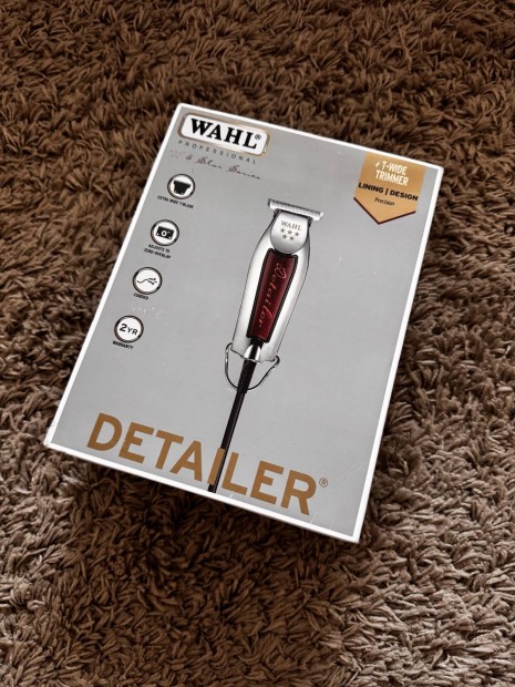 Wahl detailer kontrvg gp 