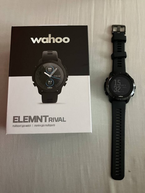 Wahoo Elemnt Rival sportra