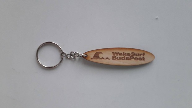 Wakesurf fa kulcstart 11,5*1,7 cm j