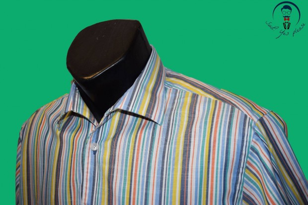 Walbusch (Comfort Fit) férfi ing (méret:42-L)
