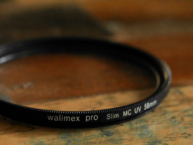 Walimex Pro Slim MC UV Filter 58mm