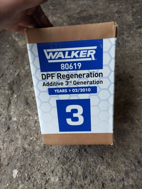 Walker 80619 dpf folyadk