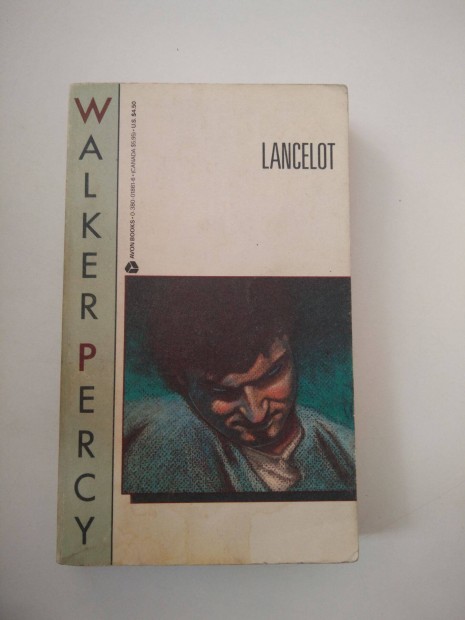 Walker Percy - Lancelot / angol