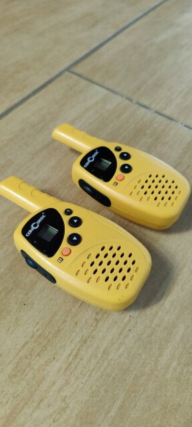 Walkie Talkie Cb rádió adóvevő adó vevő!