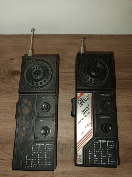 Walkie-Talkie 