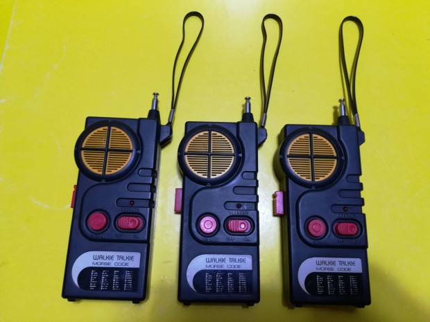 Walkie-Talkie /Vki-Tki/ Ajndk, Karcsonyra Gyerekeknek