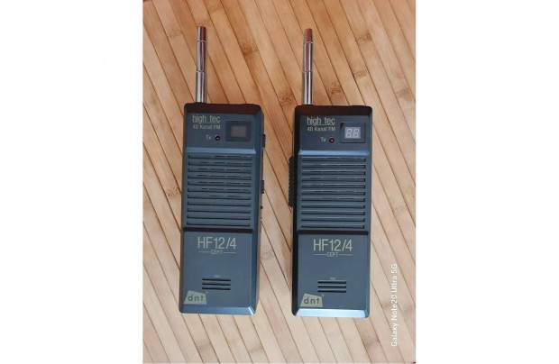 Walkie Talkie advev 3 pr elad