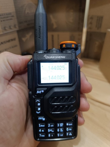 Walkie talkie