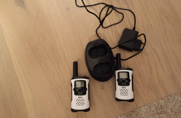 Walkie talkie alecto FR,-175, rdi ad vev