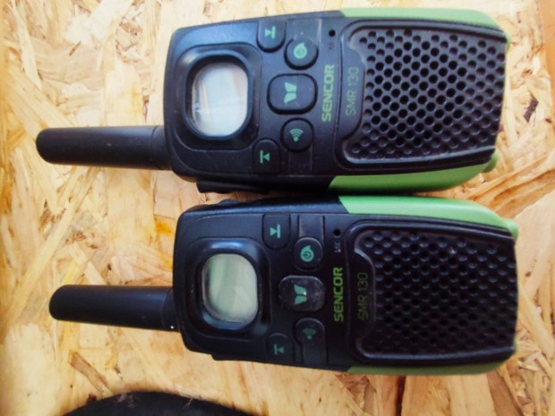 Walkie talkie gyerekeknek s felntteknek