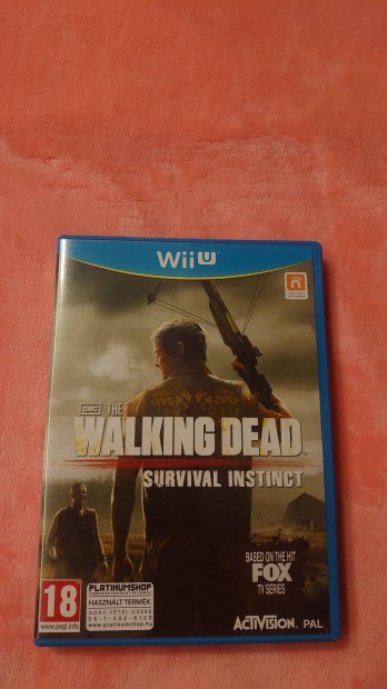 Walking Dead Survival Wii U