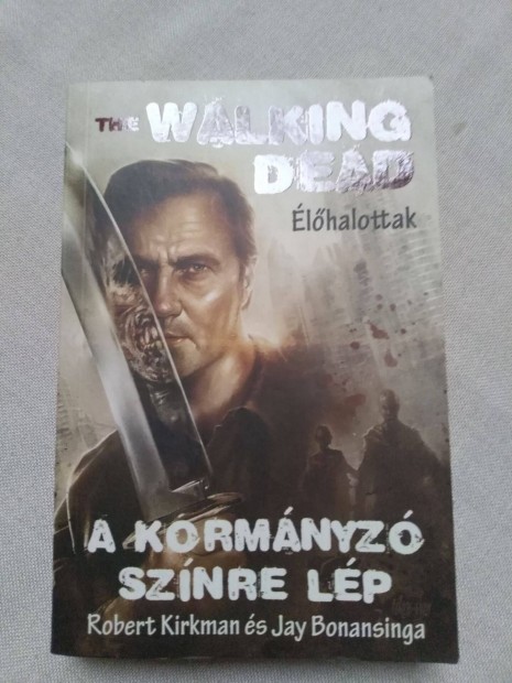 Walking dead knyv