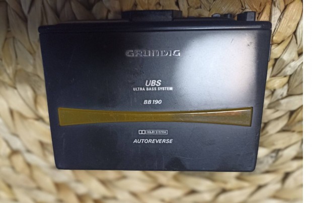 Walkman Grundig fels kategris