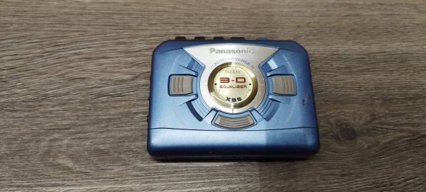 Walkman Panasonic rq-e 11