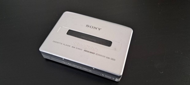 Walkman Sony WM-EX652