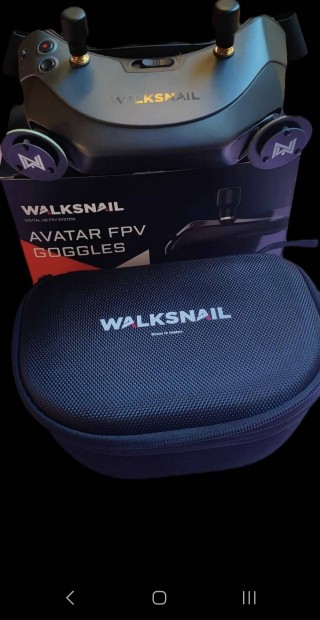 Walksnail Avatar FPV szemveg