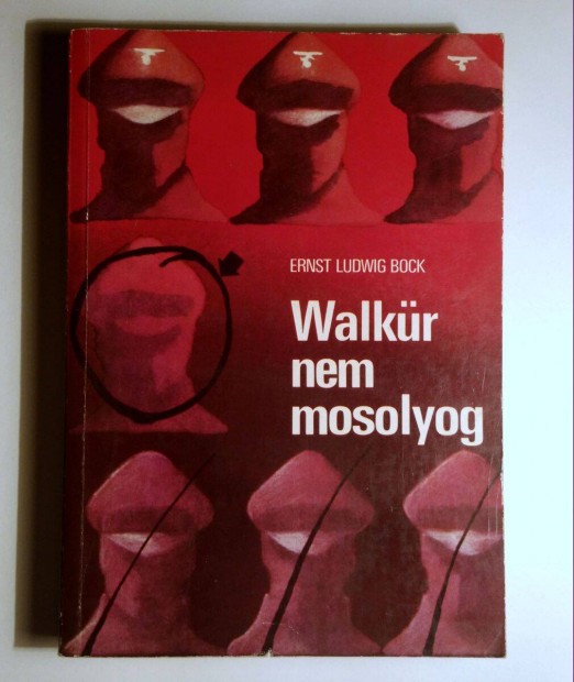 Walkr Nem Mosolyog (Ernst Ludwig Bock) 1982 (8kp+tartalom)