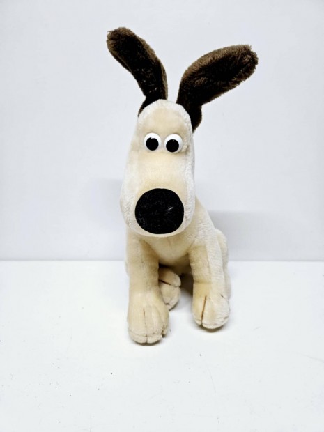 Wallace s Gromit mese Gromit kutya