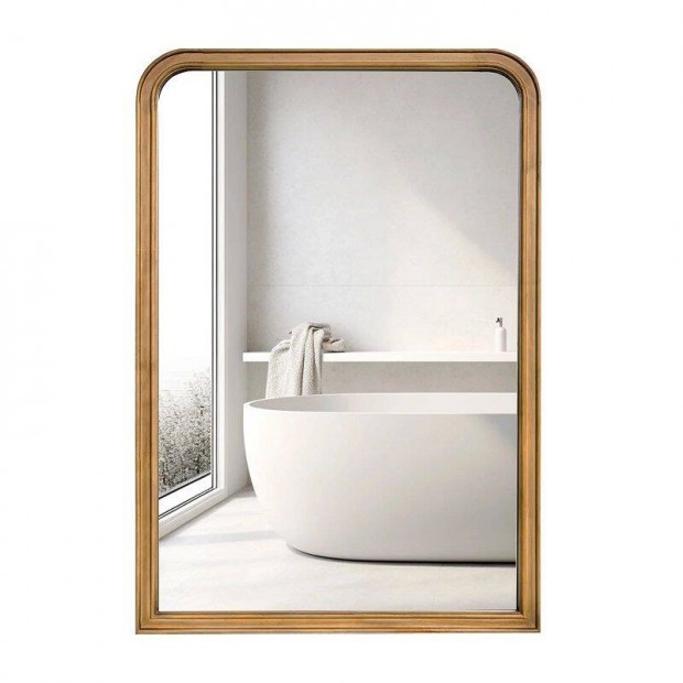 Wallbeyond fa keretes ves fali tkr 91x61cm (345501)