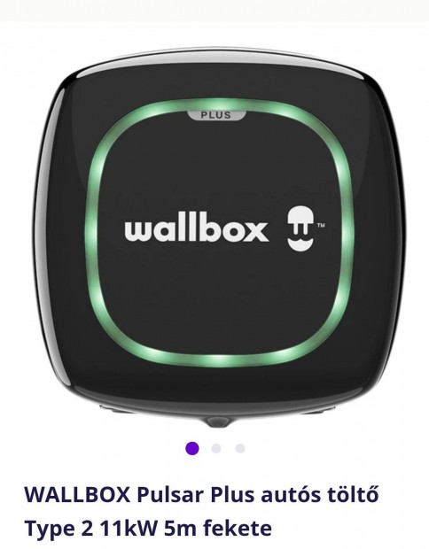 Wallbox 11 kW