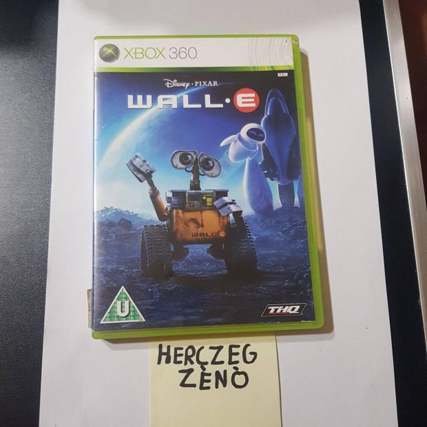 Walle xbox360