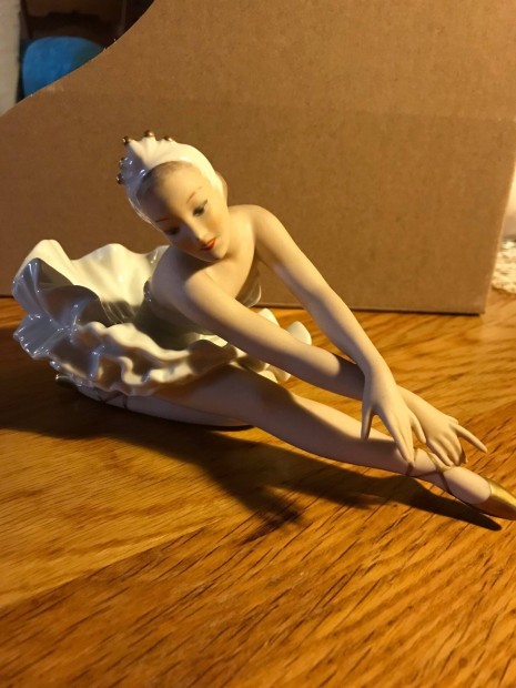 Wallendorf porceln balerina