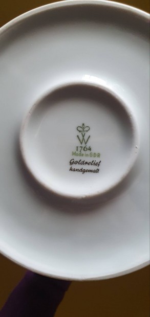 Wallendorf porceln petrleum lmpa