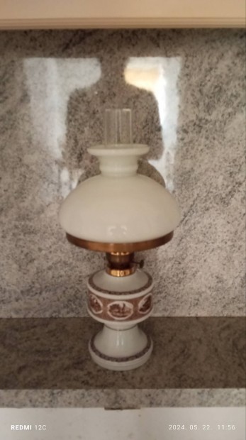 Wallendorf porceln petrleum lmpa 