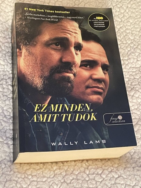 Wally Lamb: Ez minden, amit tudok