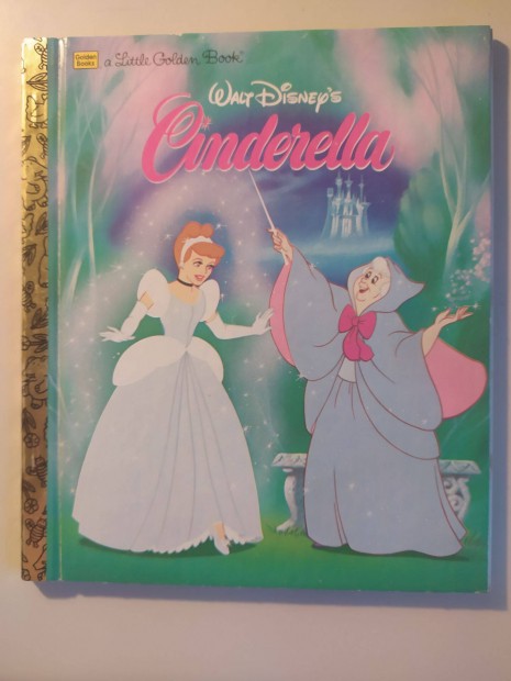Walt Disne's Cinderella