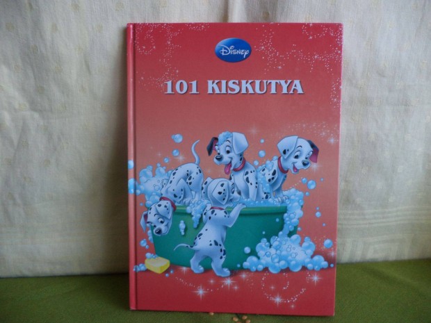 Walt Disney 101 Kiskutya