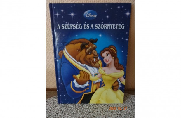 Walt Disney A Szpsg s A Szrnyeteg a Disney Klasszikusok Gyjtem