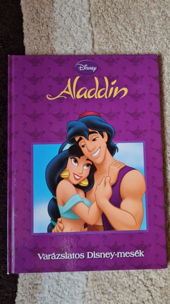 Walt Disney Aladdin