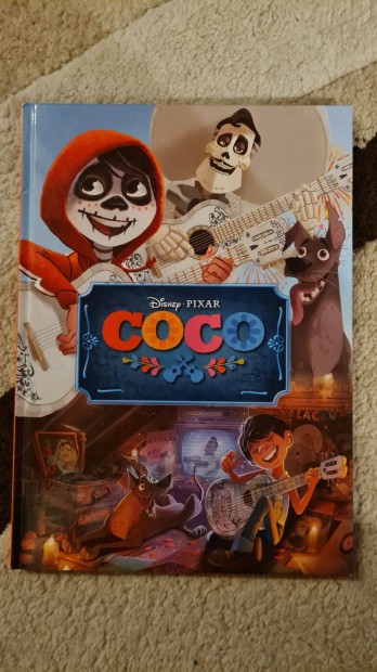 Walt Disney Coco