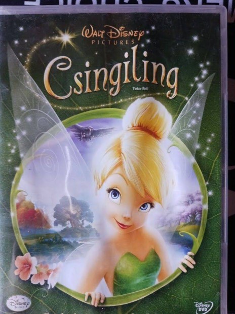 Walt Disney Csingiling DVD