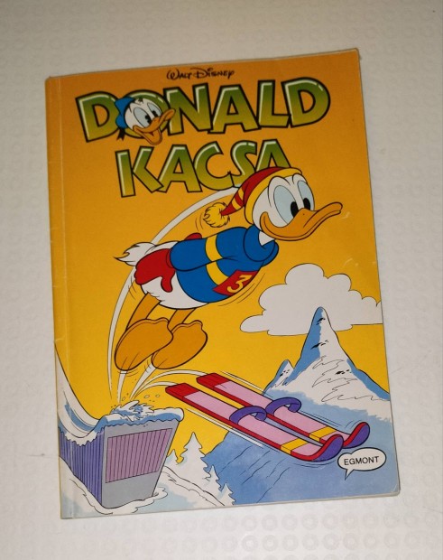 Walt Disney Donald kacsa kpregny 1994 / 1