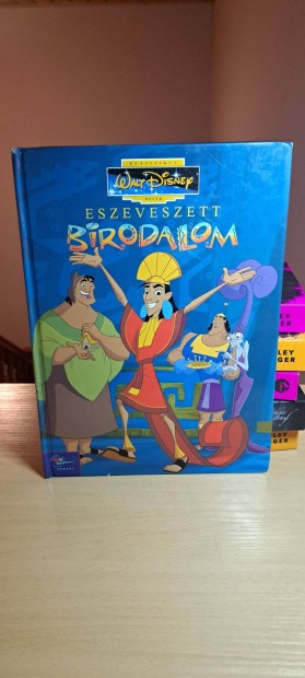 Walt Disney Eszeveszett Birodalom