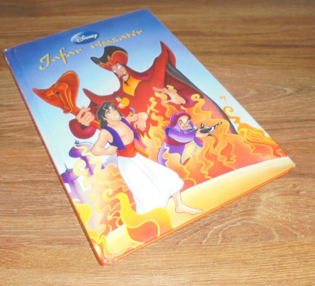 Walt Disney Jafar visszatr