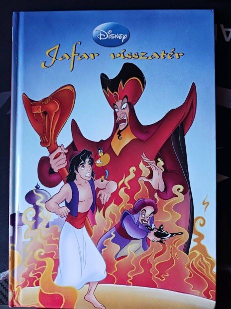 Walt Disney Jafar visszatr