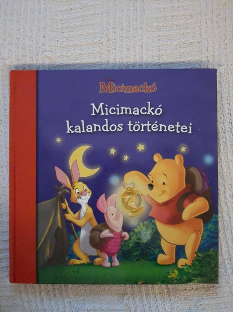 Walt Disney Micimack kalandos trtnetei